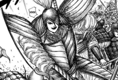 Link RAW Manga Kingdom Chapter 866 Bahasa Indonesia, Berhasil Mengobrak–Abrik Medan Perang