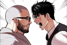 Spoilers y Leer Manhwa Lookism Capítulo 539 en Español, ¡El papel del monje!