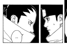 Lire Boruto: Two Blue Vortex Chapittre 28 en Français RAW, un accord