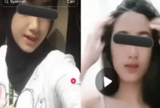 Viral! Klarifikasi Seleb Tiktok Syakirah, Beri Jawaban Menohok Terait Video Tak Senonoh yang Hebohkan Sosial Media