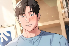 RAW Manhwa A Dangerous Deal and The Girl Next Door Chapter 64 Bahasa Indonesia, Waktu yang Tepat Masuk ke Rumah!