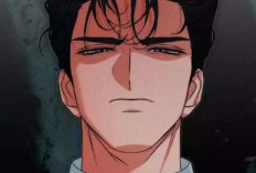 Manhwa Sweet Sugar Candyman Chapter 21: Tatapan Penuh Arti yang Menyimpan Segala Kerinduan Terpendam