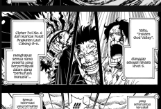 Spoilers RAW Manga One Piece Chapitre 1166 en Français, Renverser Rocks D. Xebec
