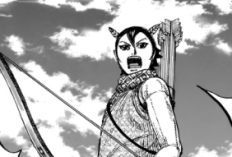 Kingdom Chapitre 863 en VF Scan Manga, La reconnaissance d'un archer chevronné