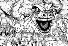 RAW ! Prédictions sur le Chapitre 243 du Manga Dandadan (Scan VF FR), Un Monstre Dinosaure qui Cause des Problèmes
