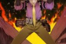 Baca Manhwa I Was Beaten Up By The BOSS Full Chapter Bahasa Indonesia, Situasi Yang Membuat Pertanyaan Besar