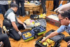Polisi Sita Emas 74 Kg Hingga Uang Dollar di Rumah Mewah di Sentul, Penyelidikan Pemilik Masih Didalami!