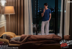 Jadwal Tayang dan Nonton Drama BL Thailand My Dear Gangster Oppa (2023) Episode 7 Sub Indo, Gemas Banget! Thiu Makin Romantis
