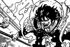 Lire One Piece Chapitre 1152 Scan VF  Yamato Vainc Le Frère D'urashima Dans Un Match De Sumo