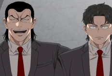 Baca Manhwa Bad Guy (A Bad Person) Chapter 264 Sub Indo, Nyawa Siwon Akan Terancam?