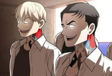 Enlace BL Manhwa Sentido De La Diversión Capítulo 48 en Español Han Garam Se Venga De Los Matones