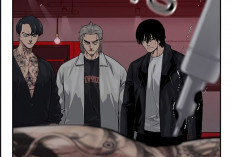 Link RAW dan Spoiler Komik To Not Die Chapter 139 Bahasa Indonesia, Nam Woochang yang Mencurigakan!