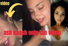 La Vidéo d'Ash Kash Devient Virale Sur Telegram, La Durée Non Censurée N'est Disponible Qu'ici !