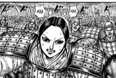 SPOILER! Manga KINGDOM Chapter 888 Bahasa Indonesia, Bernarkah Strategi Kerajaan Berjalan Lancar?