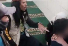 Parah! Video Siswa SMA Garut Keciduk Berbuat Mesum Di Masjid Full 23 Detik Terabox, Langsung Di Arak Warga 