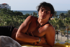 Profil dan Biodata Tristan Molina, Aktor Tampan Pemeran Jarrel di Series Secret High School