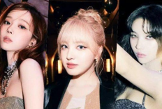 Lirik Lagu NOBODY - Winter aespa, Soyeon (G)I-dle, Liz IVE Dan Terjemahan, Kini Trending no 1 di Korea!