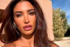 Biographie de Mélanie Dedigama, Une candidate très séduisante d'une émission de télé-réalité