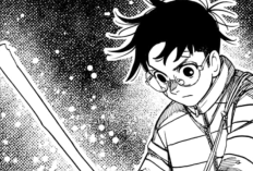 RAW Manga Dandadan Chapter 223 Sub Indonesia Inggris Scan : Update Spoiler dan Jadwal Rilis