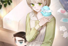 Link Baca Manhwa The Male Lead Monster Lives Under My Bed Full Chapter Sub Indo, Reinkarnasi ke Dalam Buku Novel Romansa