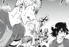 Manga Ao Ashi Chapitre 404 VF Scan RAW Scan y spoilers, tout le monde est heureux et joyeux et célèbre la victoire