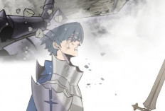 Link Baca Manhwa The Story of a Low-Rank Soldier Becoming a Monarch Chapter 41 Bahasa Indonesia, Saatnya Selamatkan Dunia!