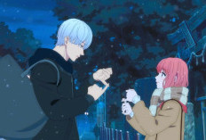 Assistir Anime Da Menina Surda (2024) Completo Online Legendado Em Portuguêse BR, Romance Em Língua De Sinais 