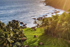 Asal Usul Kota Trenggalek, Daerah yang Terkenal dengan Produksi Gaplek! Surganya Pantai di Jawa Timur