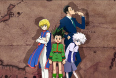 Nova Atualização Oficial do Hunter X Hunter Divulgada Pelo Estúdio, Haverá Uma Continuação?
