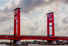 Penuh Kisah Mistis! Jembatan Ampera Dikabarkan Dihuni Buaya Jadi Jadian Sampai Kuntilanak, Ini Kisahnya yang Bikin Merinding