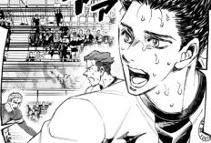 Concordance Parfaite! Manga Ao Ashi Chapitre 400 VF Scan et Spoilers Revelent: Heure ou Lire! 