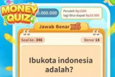 Cara Menarik Uang di Money Quiz Langsung Transfer DANA Hingga Rekening, Gampang Banget! Auto Jadi Sultan