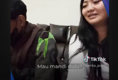 Viral Video Erika Putri Prank Ojol Ajak Masuk ke Rumah Terus Ditawarin Mandi? Cek di Sini 