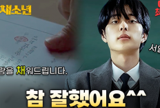 Jadwal Tayang Film Korea Loan Shark Boy (2023) Telah Dikonfirmasi, Yeo Seon Ho dan Kang Mina Jadi Pemeran Utama