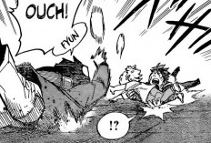 Link Baca Manga My Hero Academia Chapter 431 Bahasa Indonesia, Menjadi Pahlawan yang Sesungguhnya!