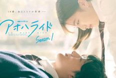 Sinopsis Drama Ao Haru Ride Season 1 (2023), Segera Rilis! Ada Deguchi Natsuki Bareng Sakurai Kaito