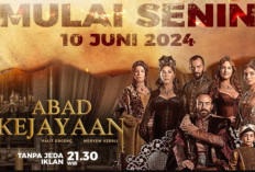 Sinopsis Series Abad Kejayaan Hari Ini 12 Juni 2024, Konflik yang Kian Memanas di Istana!