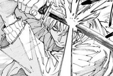 Melindungi Osaragai! Baca Manga Sakamoto Days Chapter 211 Bahasa Indonesia