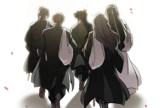 Spoilers RAW Manhwa Return of the Blossoming Blade Chapitre 154 Scan VF, Le débat s'intensifie !