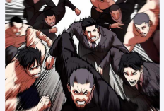 Spoiler dan Link Baca Manhwa Lookism Chapter 572 Bahasa Indonesia, Kemenangan Ahjussi Taesoo-Ma dari Generasi Pertama