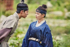 Tayang Malam Ini! Link Nonton Moon in the Day (2023) Episode 10 Sub Indonesia, Doha Akan Mengungkap Fakta Baru