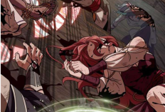 Leia o Manhwa The Dark Magician Transmigrates After 66666 Years Capítulo 174 PT BR, A disputa voltou a acontecer