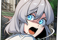Leia O Manhwa The Academy's Undercover Professor Capítulo 113 PT BR, O monstro reaparece