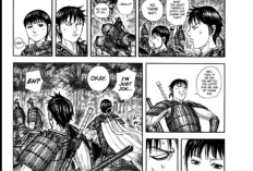 Spoiler Update! Manga Kingdom Chapter 852 Bahasa Indonesia, Lin Xin Bersiap dalam Perlawanan