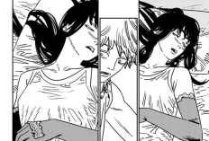 Spoilers RAW Manga Chainsaw Man Chapter 195 en Français, Denji relève de nouveaux défis