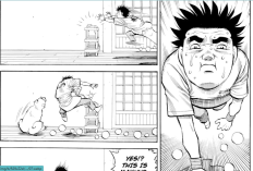 Lisez Manga Hajime no Ippo Chapitre 1486 en Français, Un débat houleux
