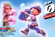 Nonton Boboiboy Galaxy: Windara (2024) Episode 3 Subtitle Indonesia, Pilihan Sulit Kembali ke Windara!