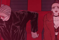Lire Webtoon Moonstruck Chapitre 3 VF Scan, Cuando Personas Afines Se Convierten En Compañeros