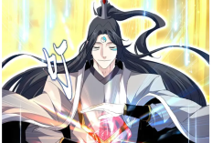 Manhua Magic Emperor Chapter 711 Bahasa Indonesia, Zhuo Yifan Makin Mengerikan!