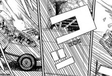 Lire Manga Chainsaw Man Chapitre 188 Scan VF FR, Collision Assez Dure !